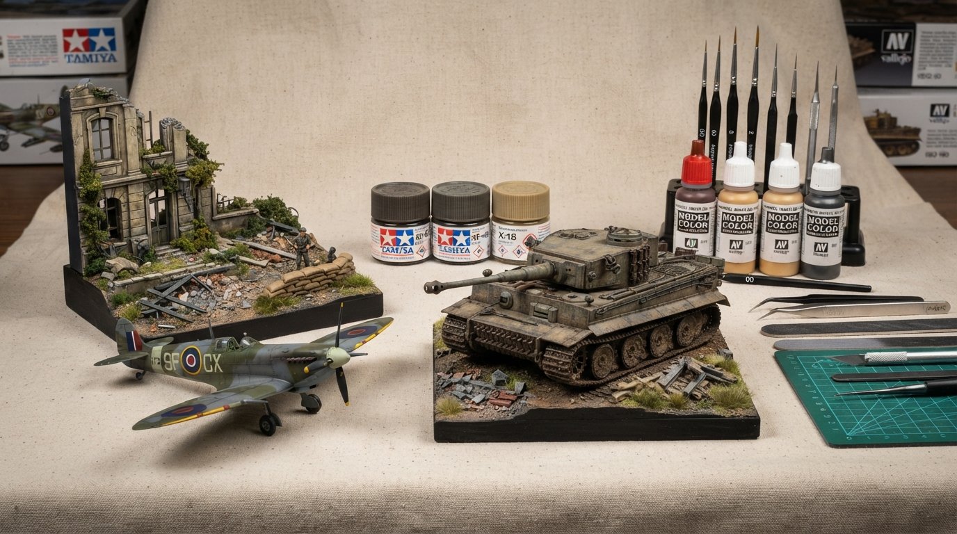 Hero Airfix 1:72 Royal Aircraft Factory BE.2c – noční stíhač